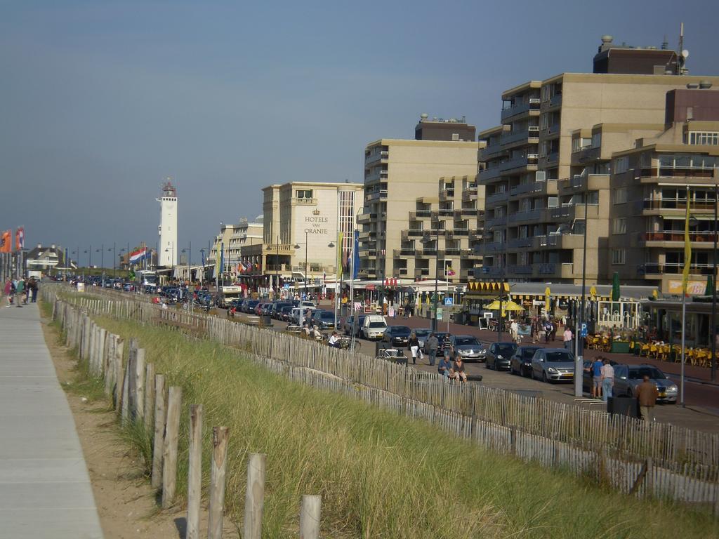 Buitenplaats Witte Raaf Aan Zee Noordwijk Ngoại thất bức ảnh