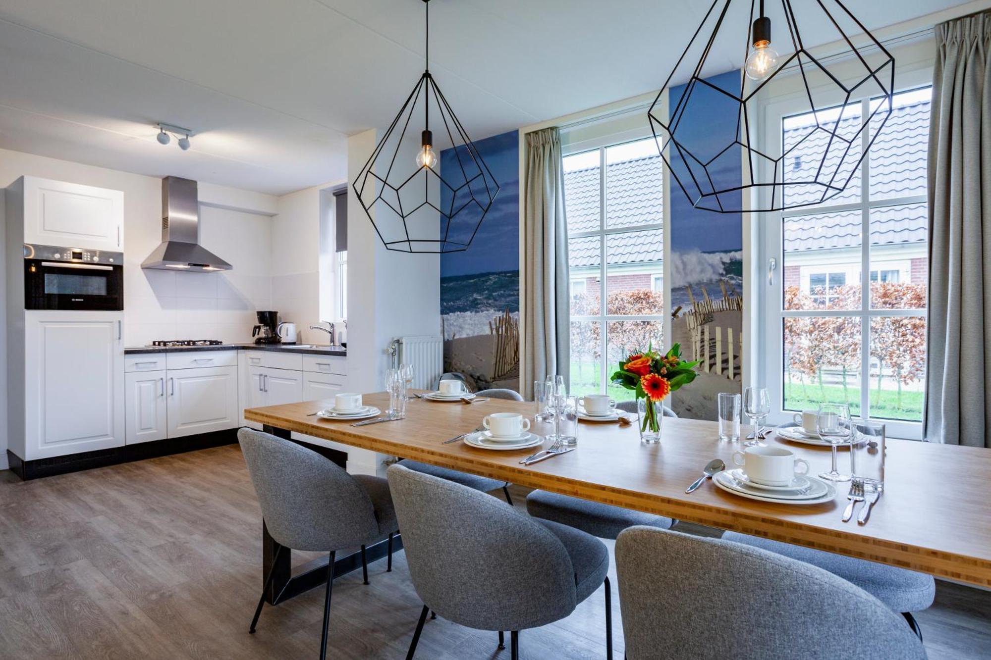 Buitenplaats Witte Raaf Aan Zee Noordwijk Ngoại thất bức ảnh
