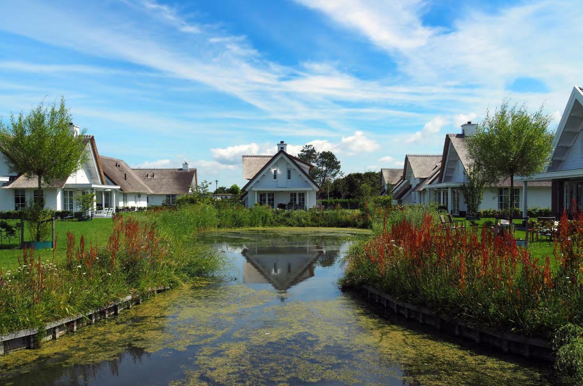 Buitenplaats Witte Raaf Aan Zee Noordwijk Ngoại thất bức ảnh