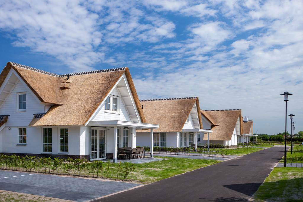 Buitenplaats Witte Raaf Aan Zee Noordwijk Ngoại thất bức ảnh