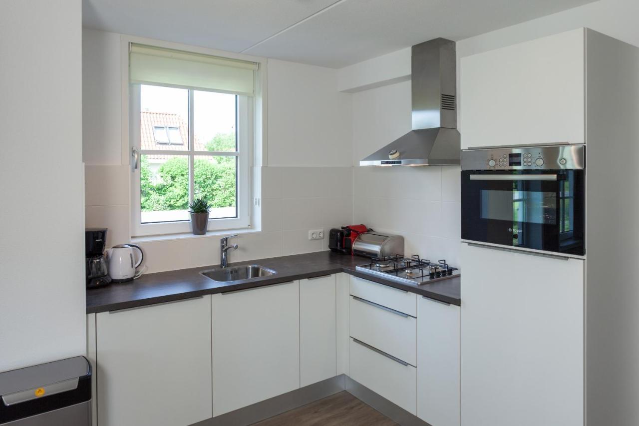 Buitenplaats Witte Raaf Aan Zee Noordwijk Ngoại thất bức ảnh